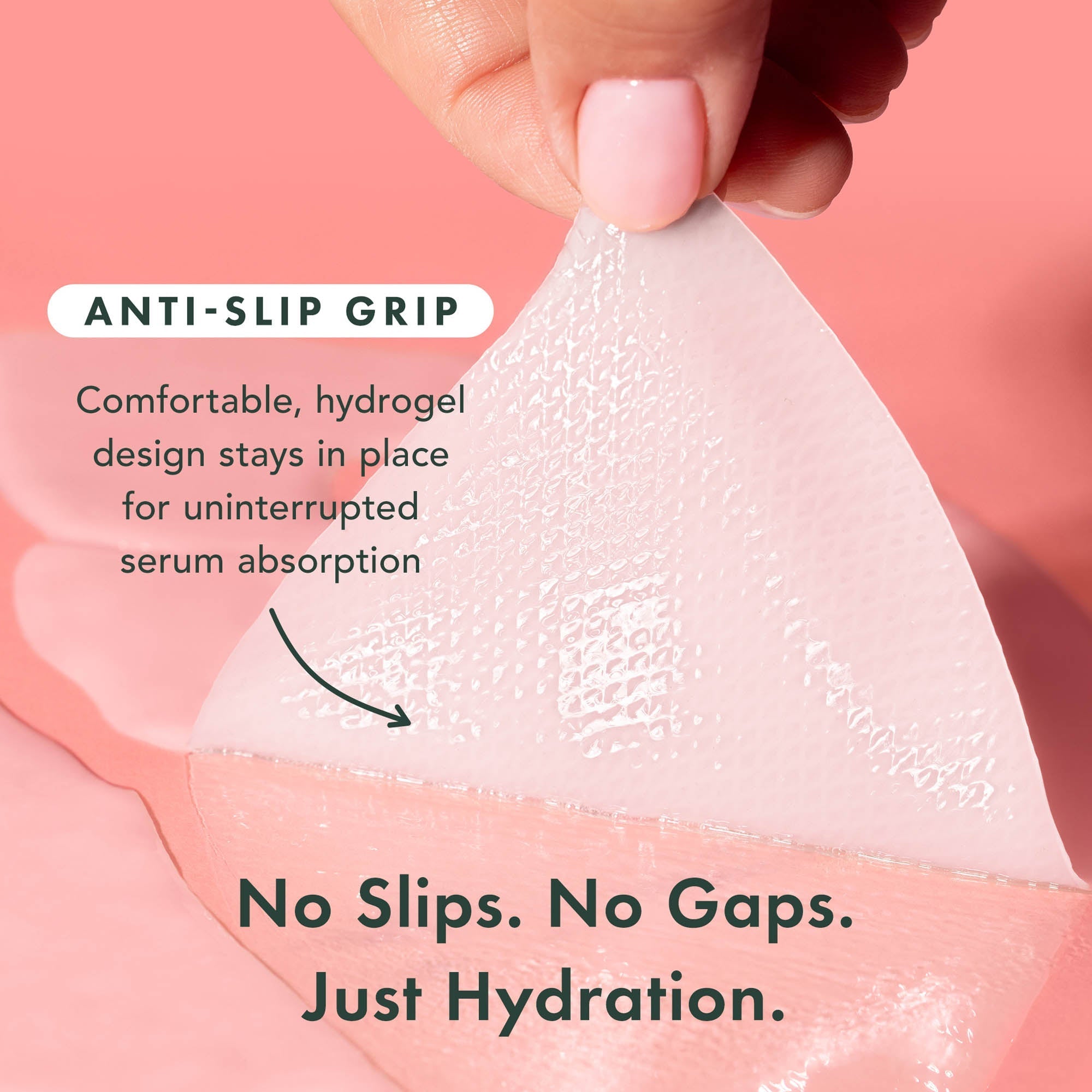 Collagen + PDRN Hydrogel Mask A7