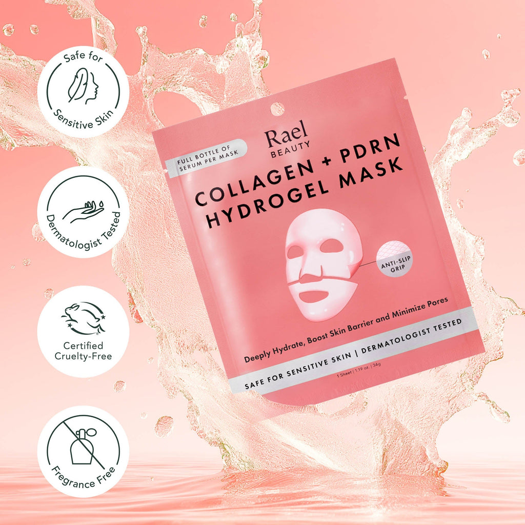 Collagen + PDRN Hydrogel Mask A7