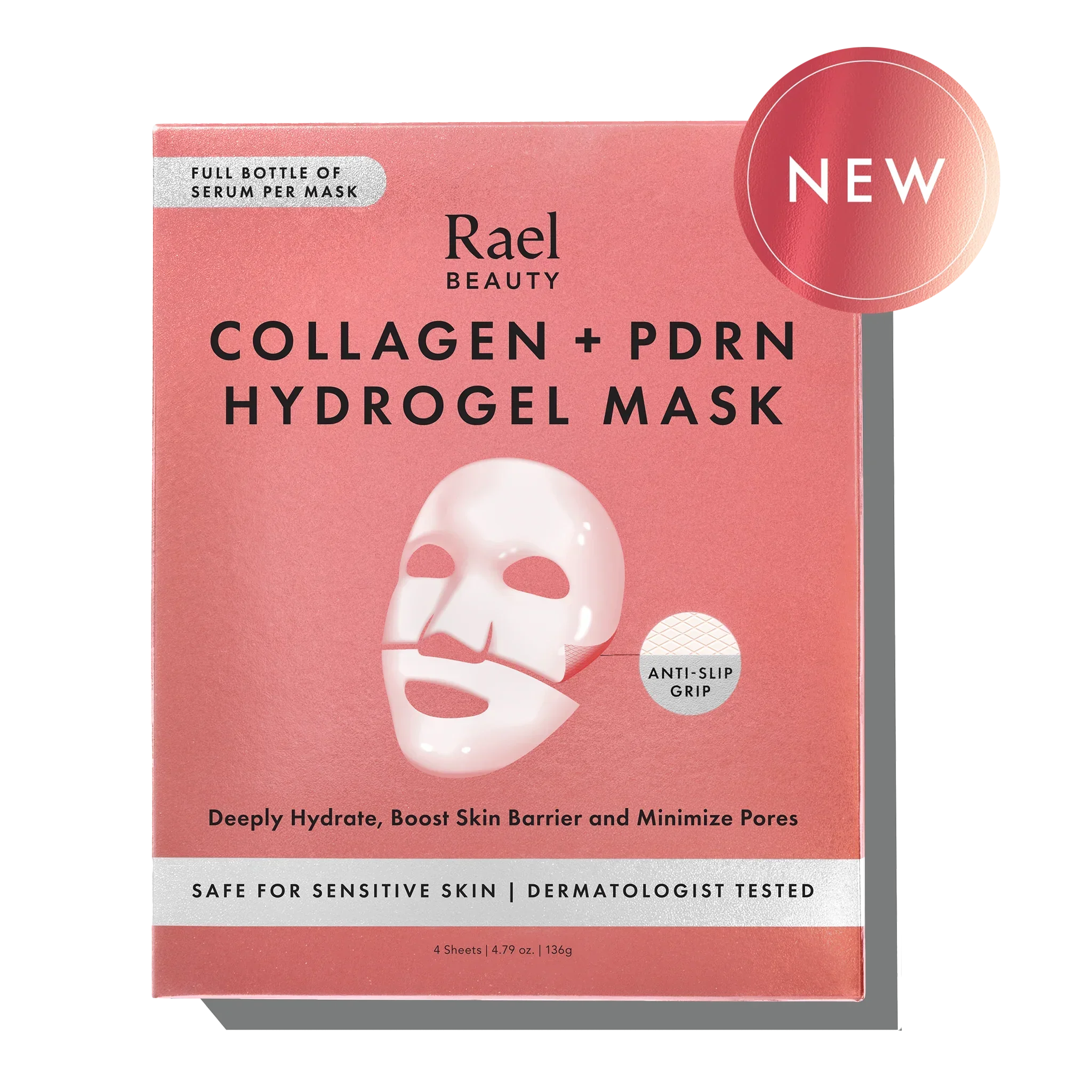 Collagen + PDRN Hydrogel Mask A7