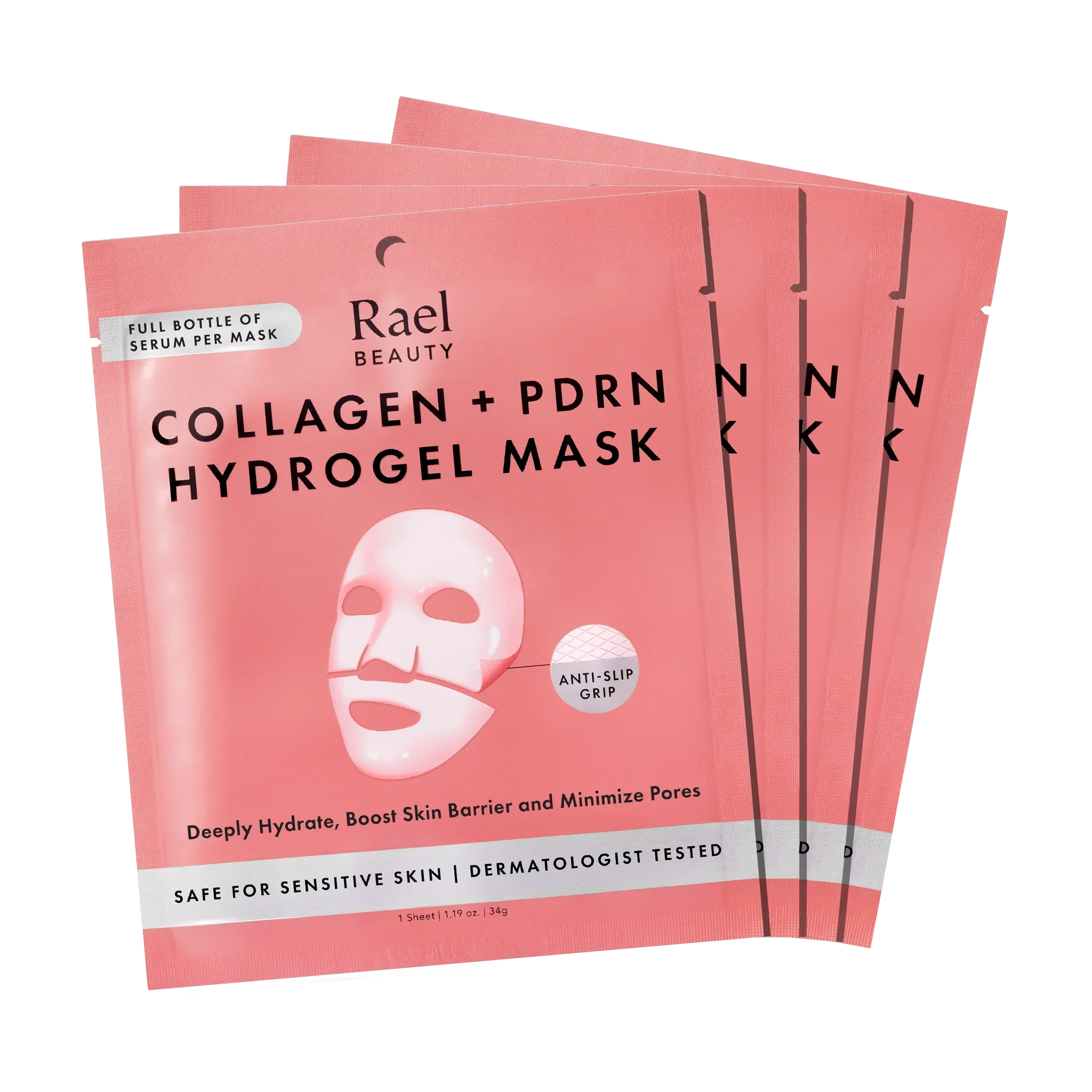 Collagen + PDRN Hydrogel Mask A7