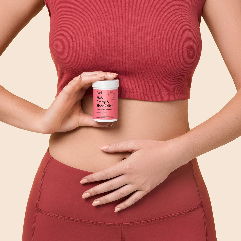 PMS Cramp & Bloat Supplement T0