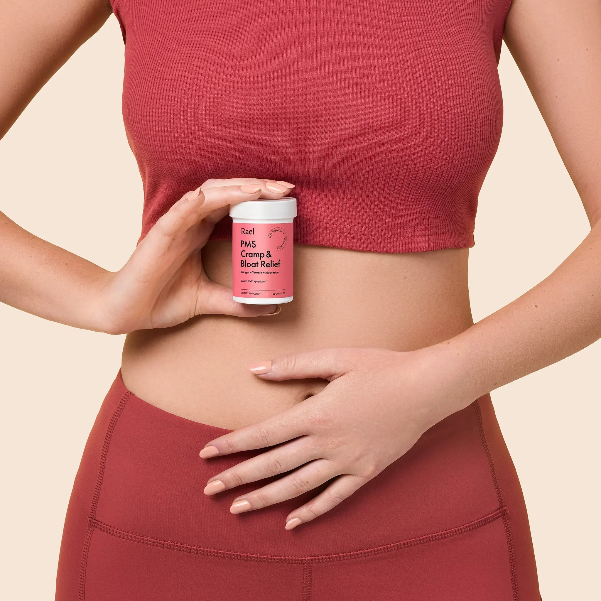PMS Cramp & Bloat Supplement T0