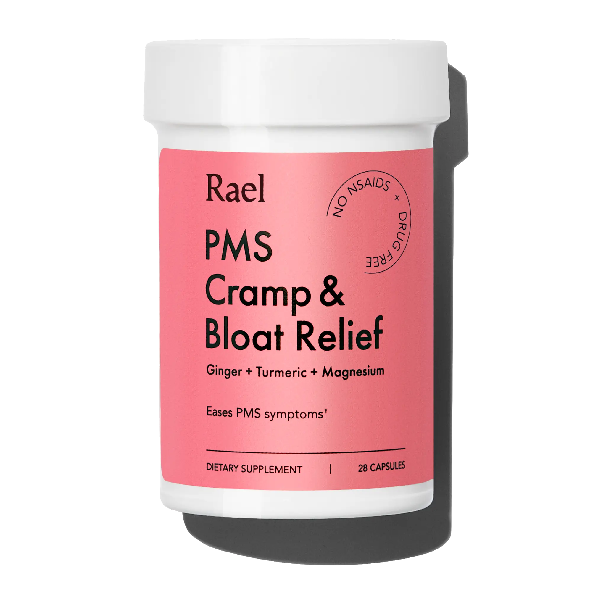 PMS Cramp & Bloat Supplement T0