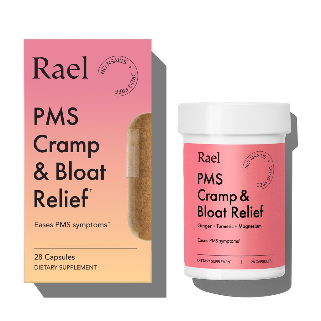 Cramp Relief Bundle D7