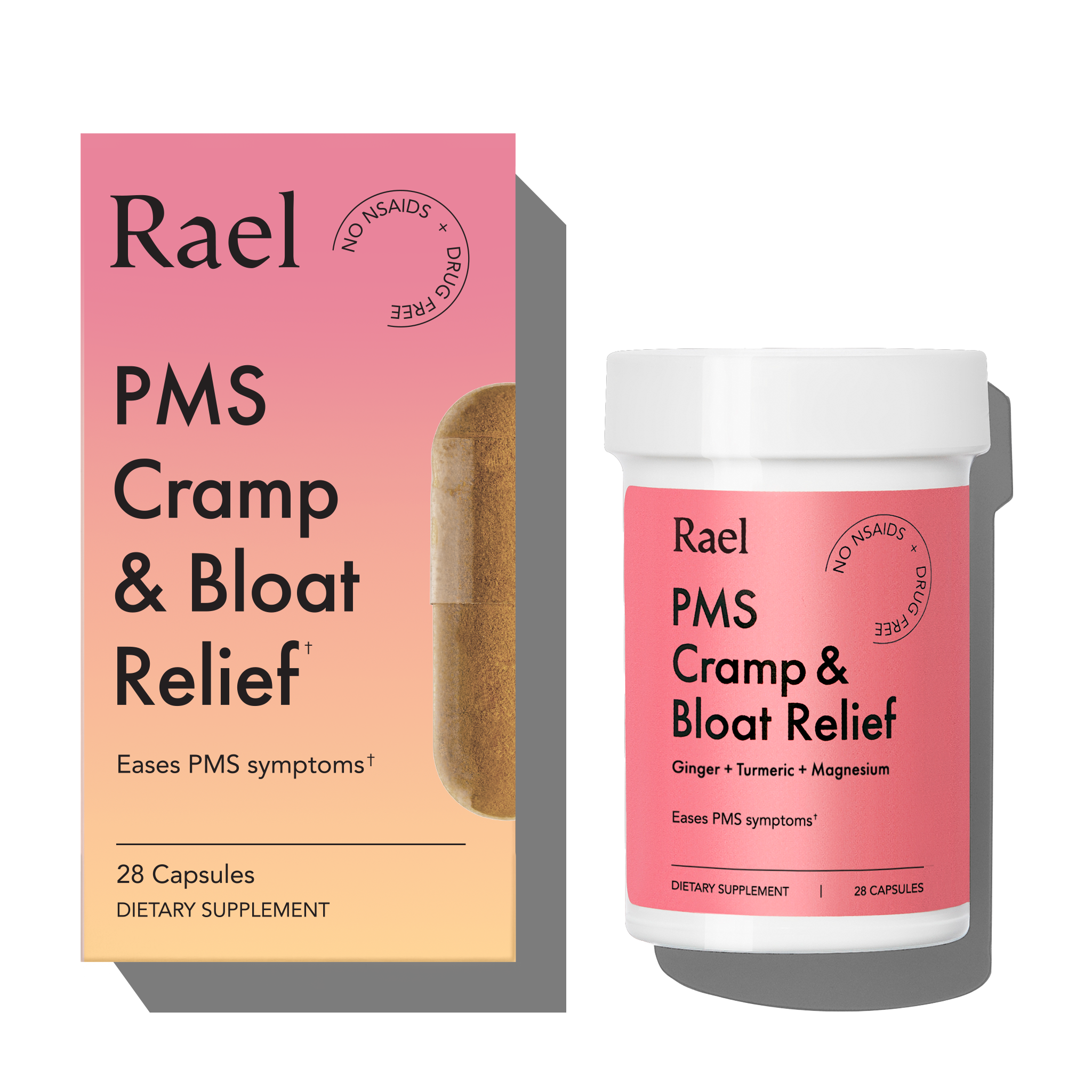 Cramp Relief Bundle D7