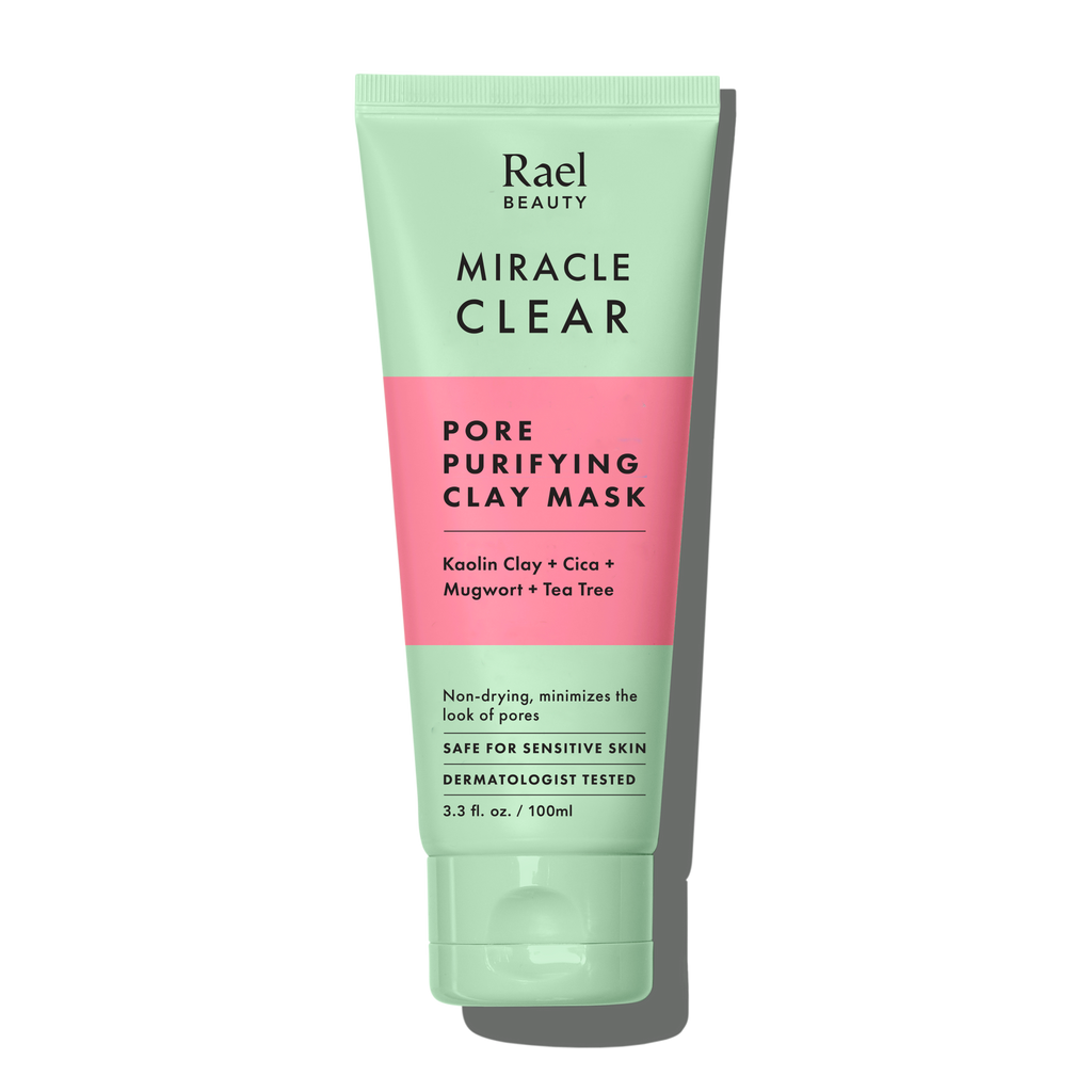 Miracle Clear Pore Purifying Clay Mask Q3