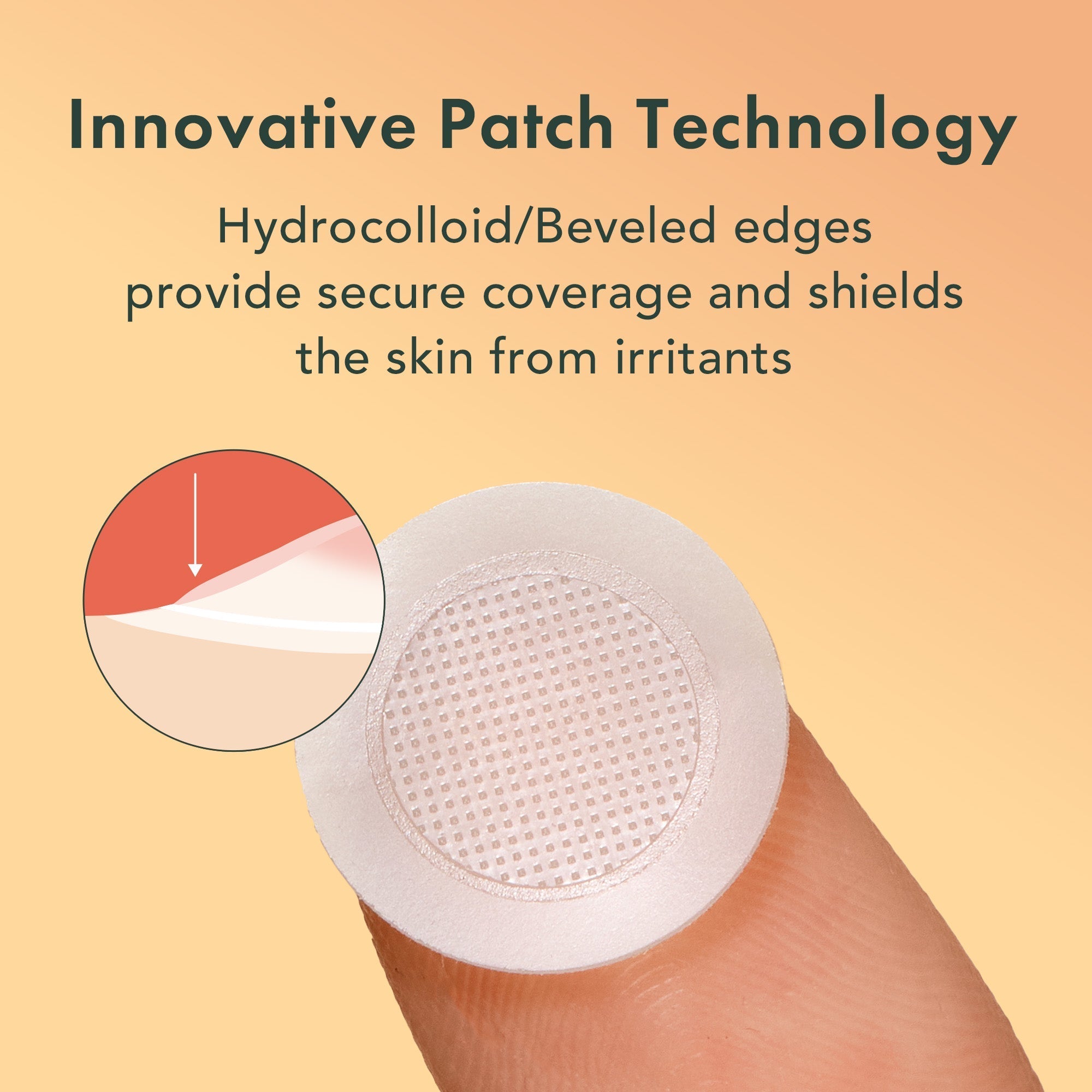 Miracle Patch Microcrystal Vitamin C Dark Spot Cover E7