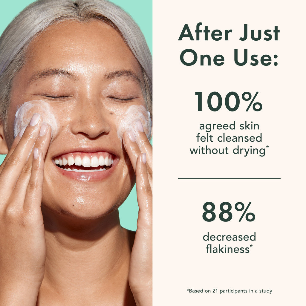 Miracle Clear Gentle Exfoliating Cleanser G9