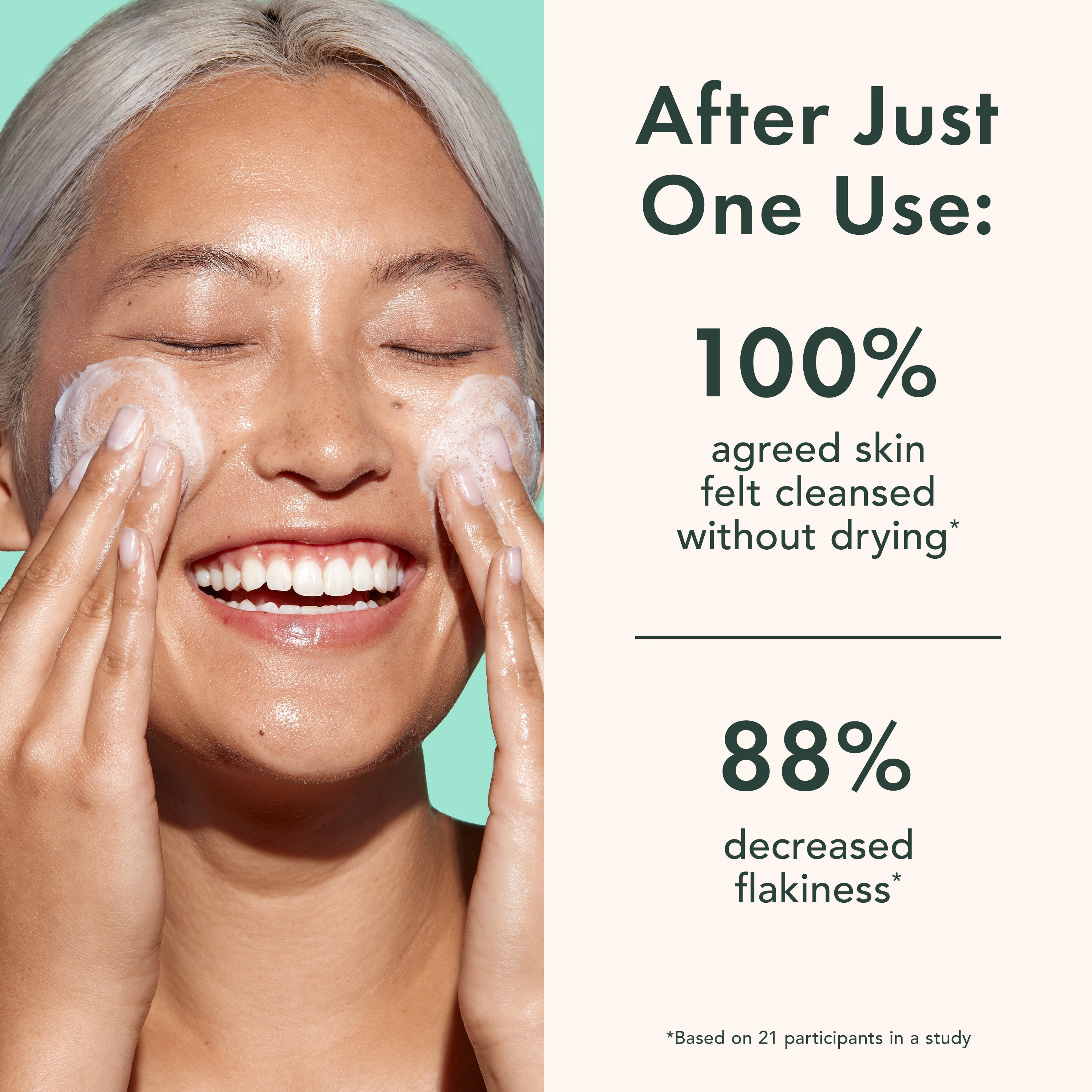 Miracle Clear Gentle Exfoliating Cleanser G9