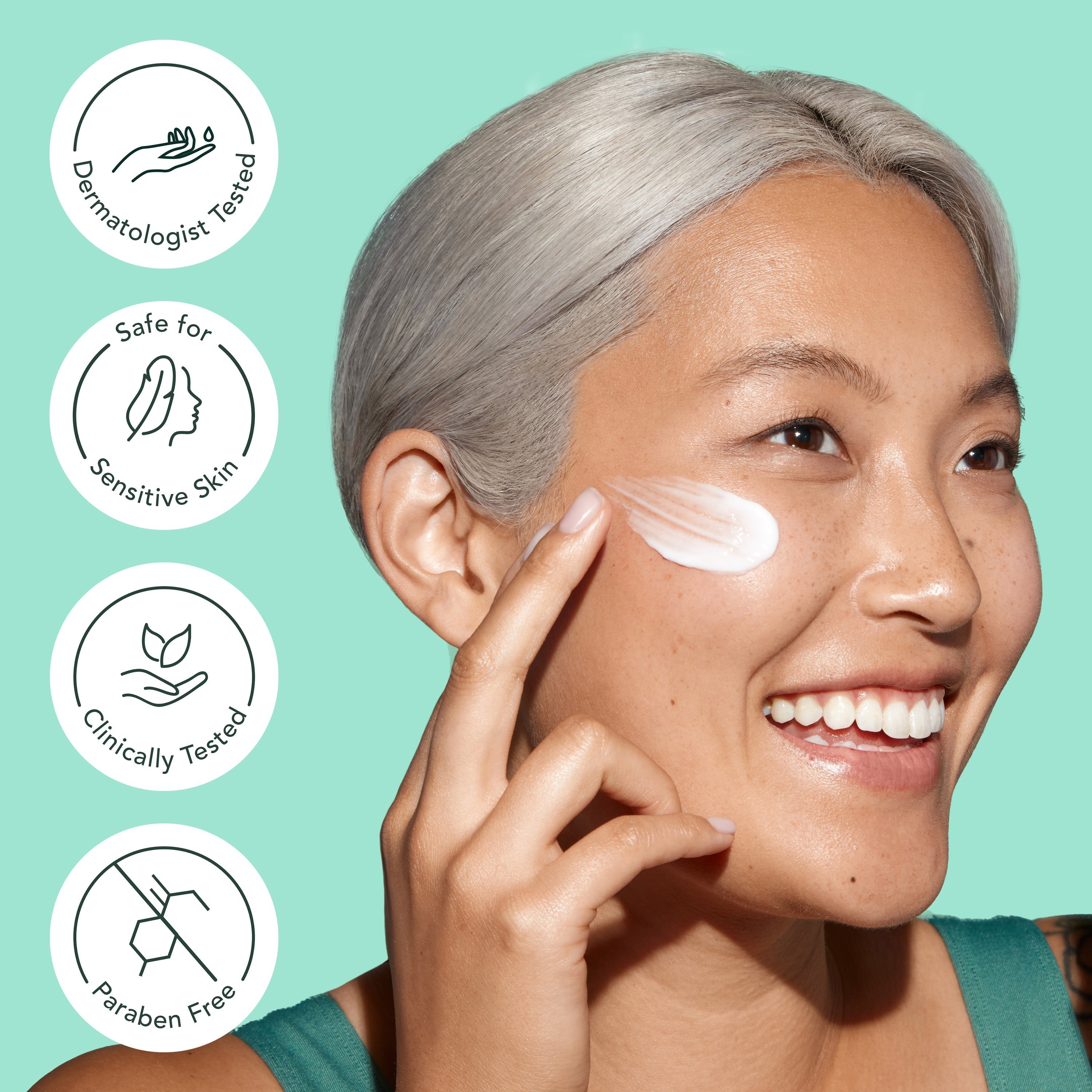 Miracle Clear Barrier Cream K6