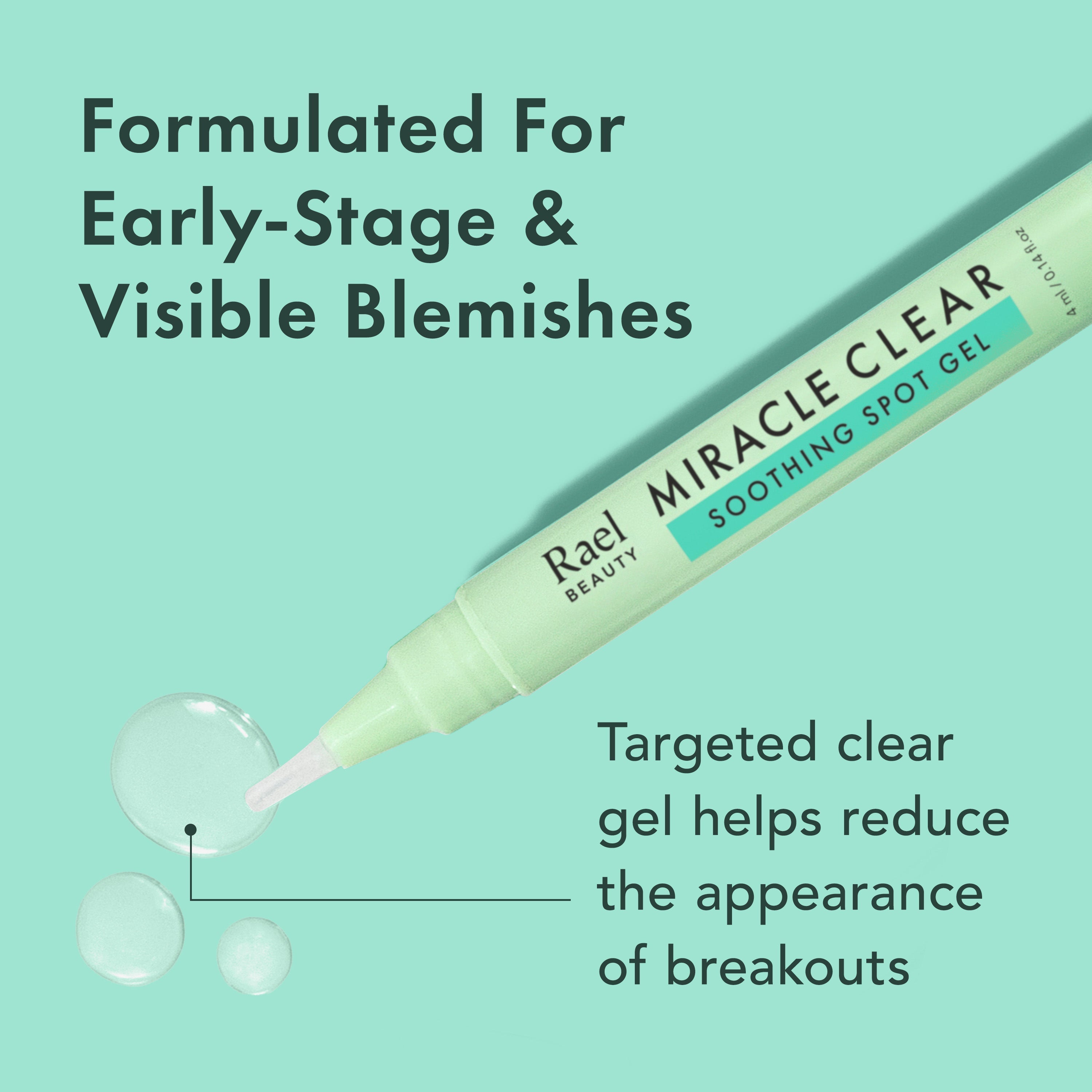 Miracle Clear Soothing Spot Gel S7