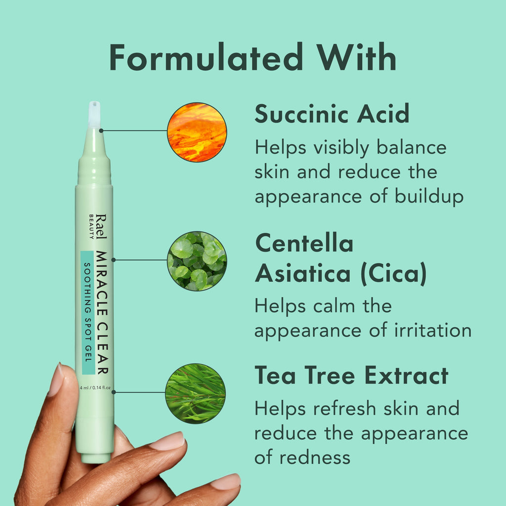 Miracle Clear Soothing Spot Gel S7