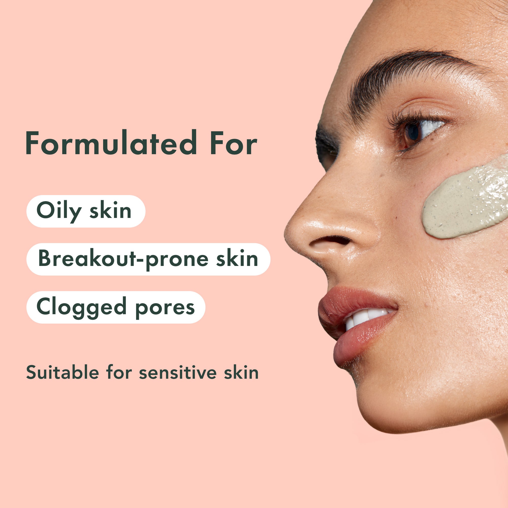 Miracle Clear Pore Purifying Clay Mask Q3