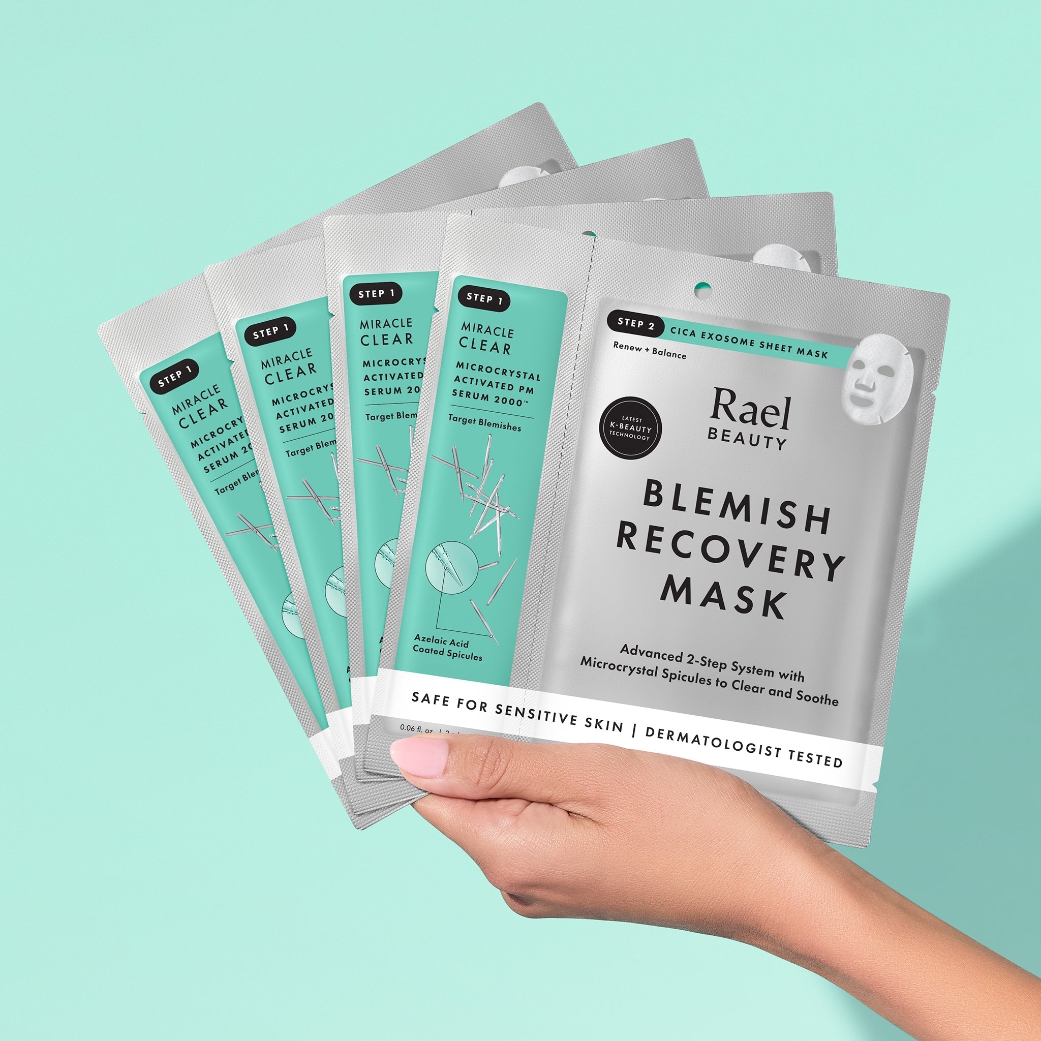 Blemish Recovery Mask F7