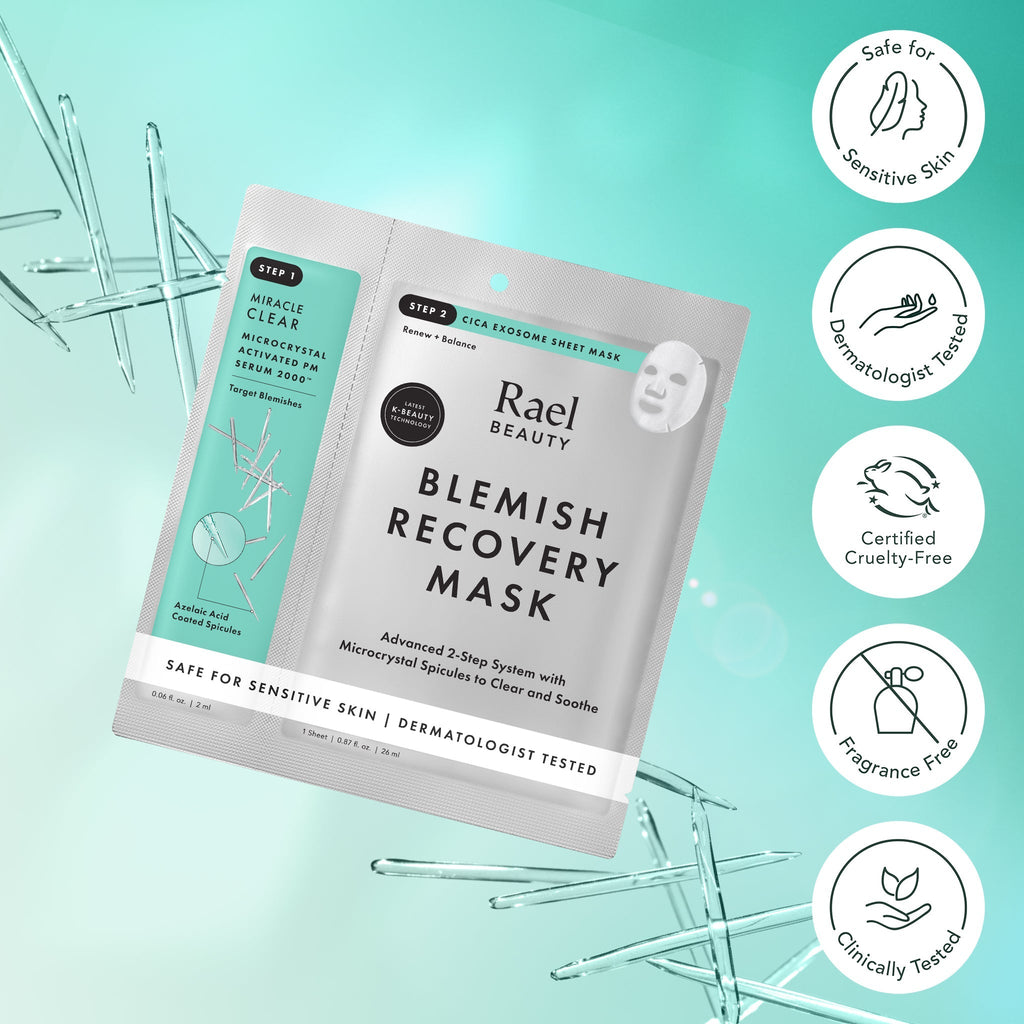 Blemish Recovery Mask F7