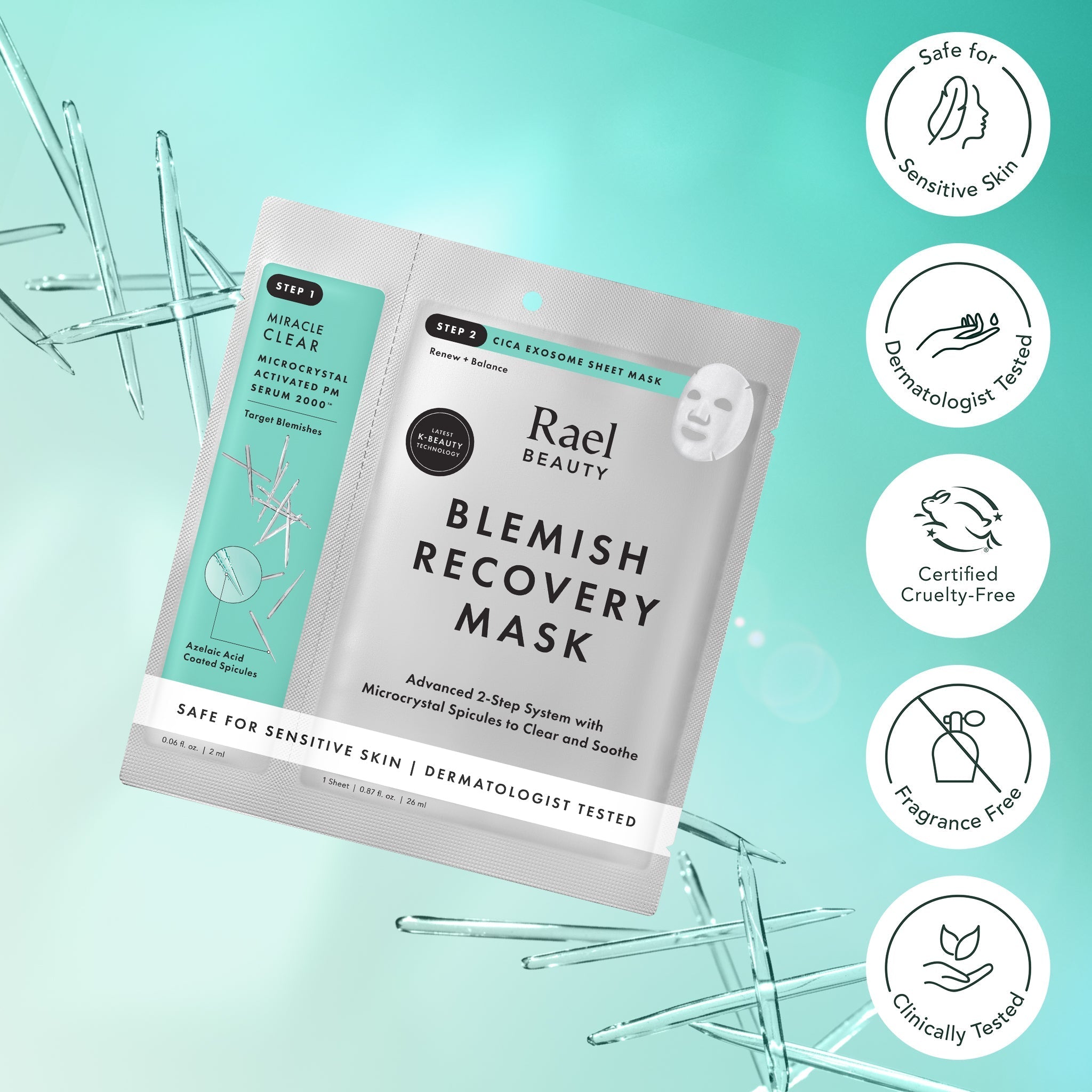 Blemish Recovery Mask F7