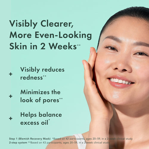 Blemish Recovery Mask F7
