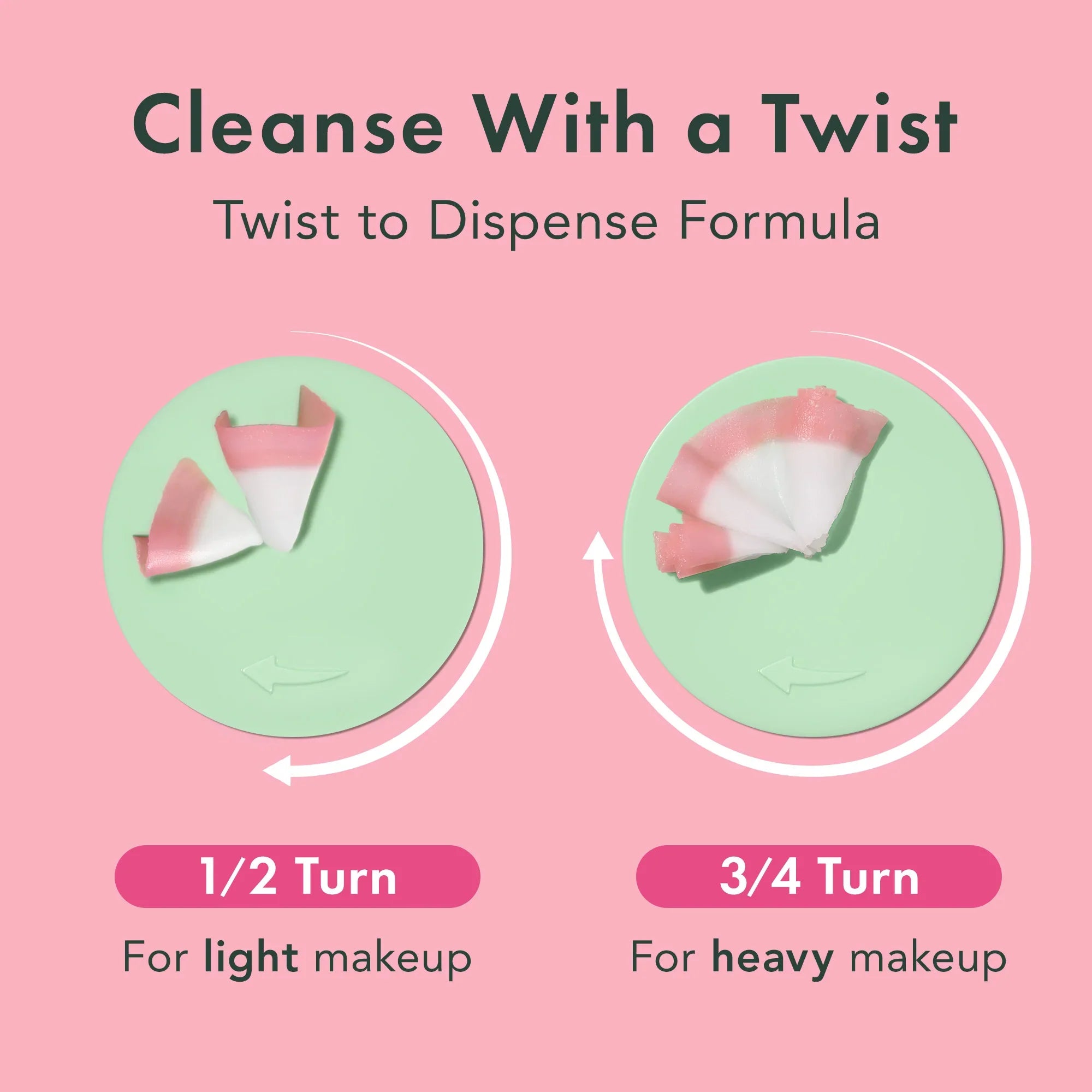 Miracle Clear Purifying Twist Up Cleansing Balm J0