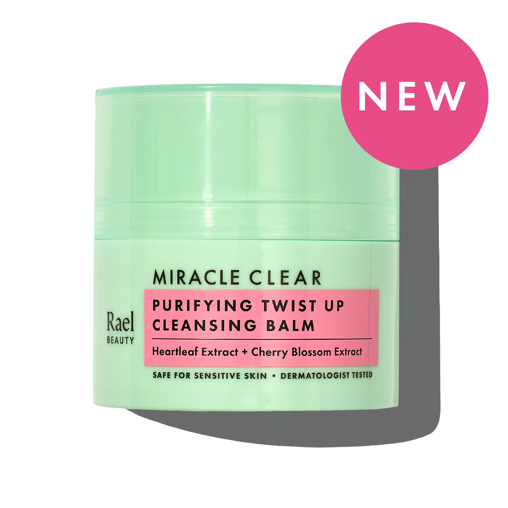 Miracle Clear Purifying Twist Up Cleansing Balm J0