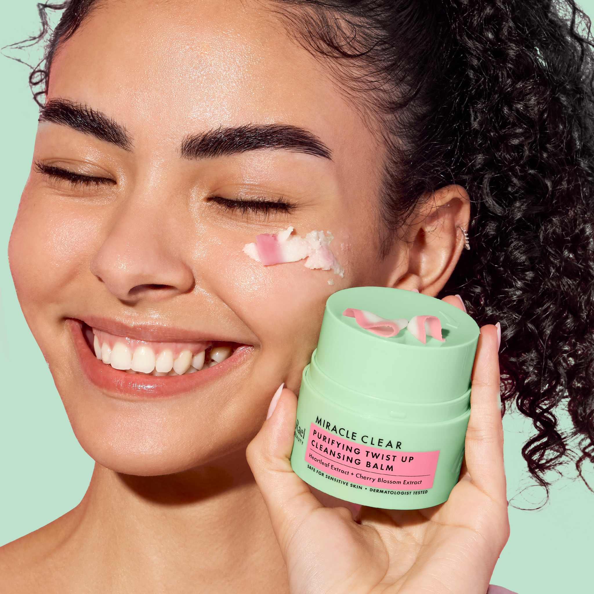 Miracle Clear Purifying Twist Up Cleansing Balm J0