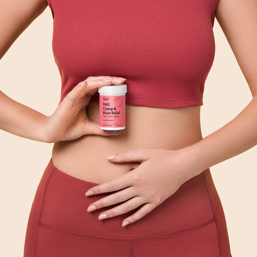 Cramp Relief Bundle D7