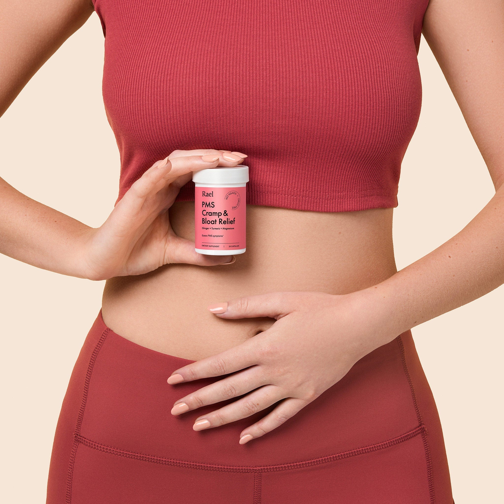 Cramp Relief Bundle D7