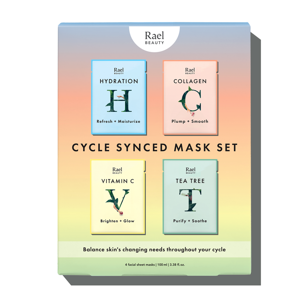 Limited Edition Cycle Synced Mask Set F0
