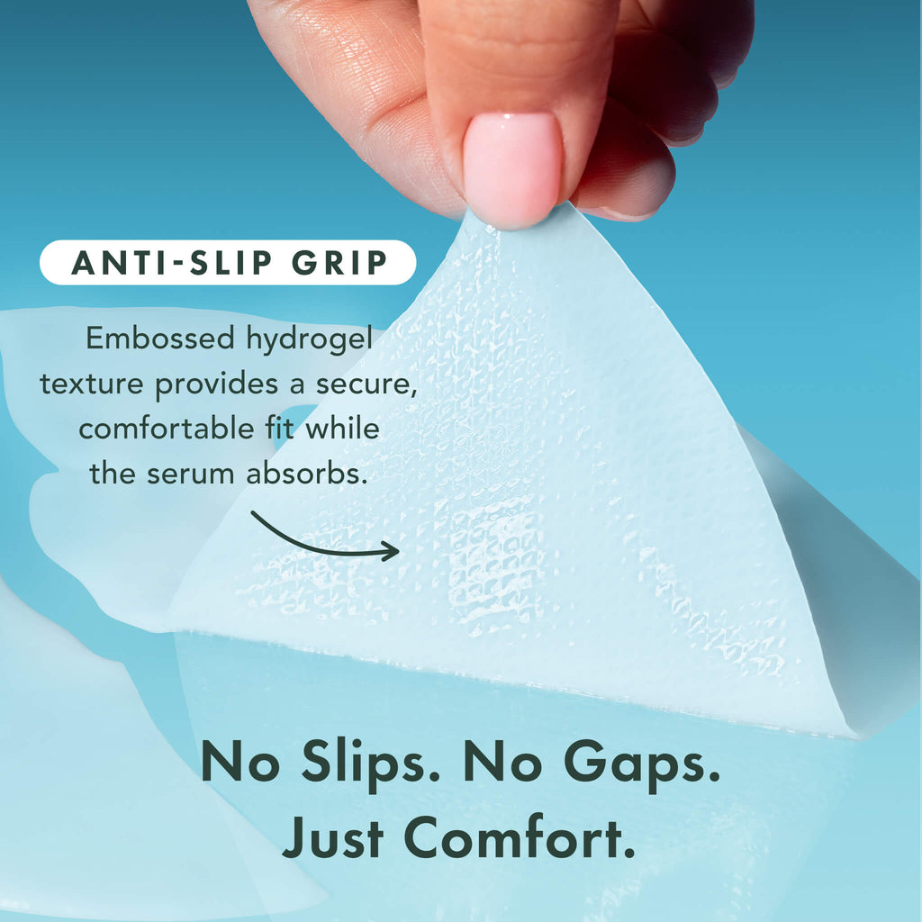 Cryo + Soothing Hydrogel Mask X6