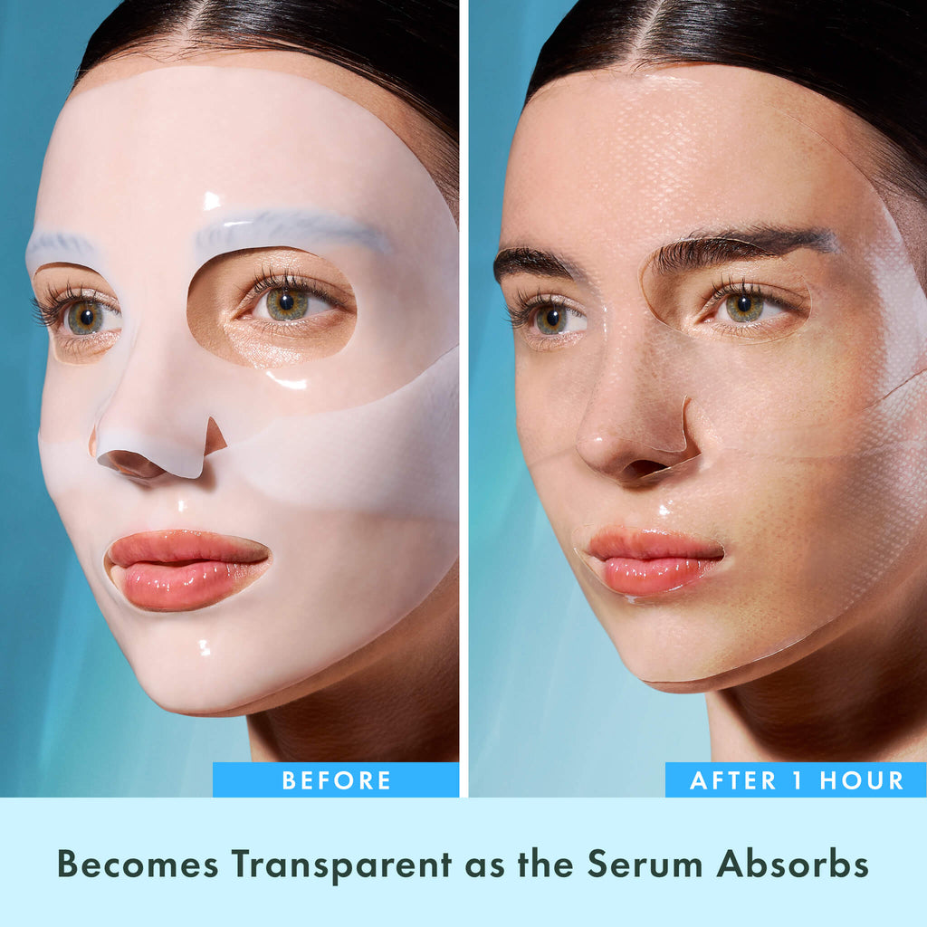 Cryo + Soothing Hydrogel Mask X6