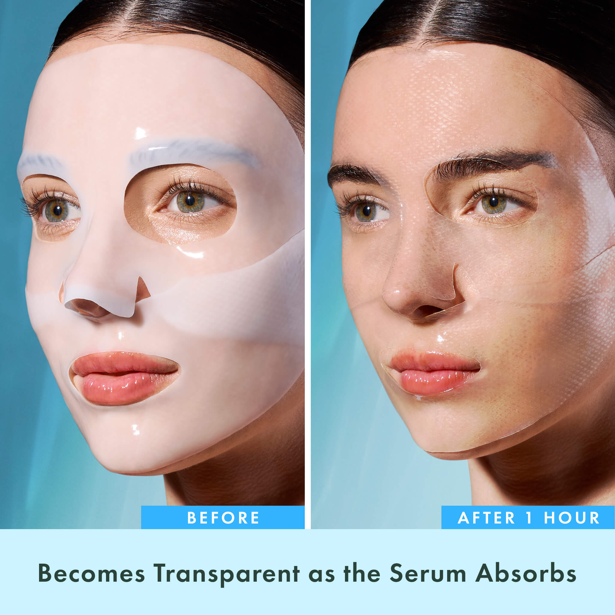 Cryo + Soothing Hydrogel Mask X6