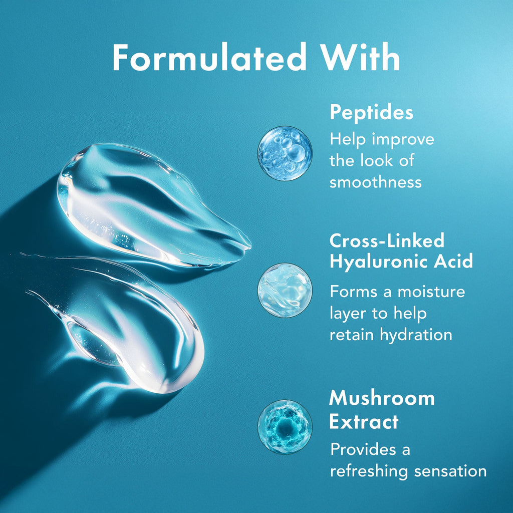Cryo + Soothing Hydrogel Mask X6