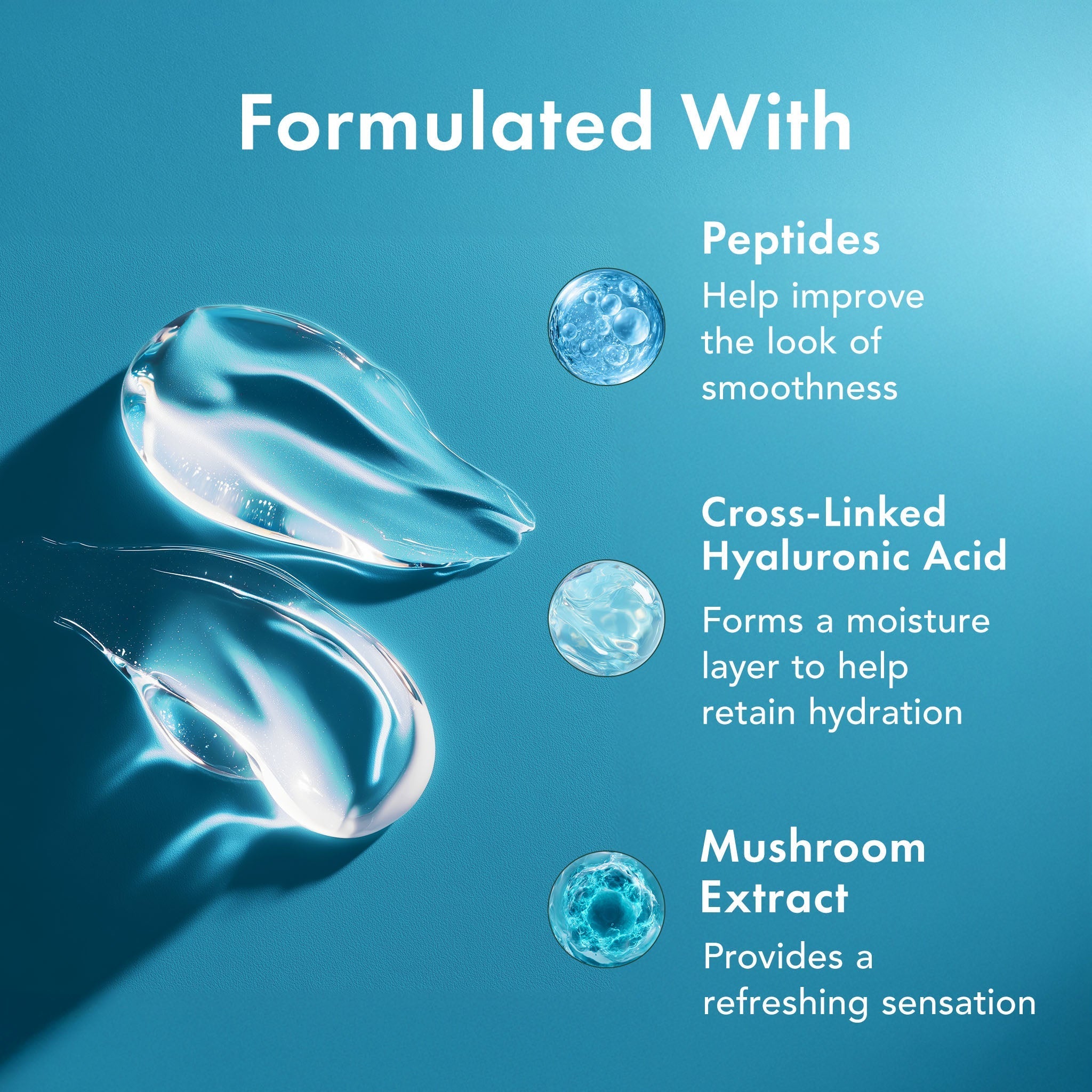 Cryo + Soothing Hydrogel Mask X6