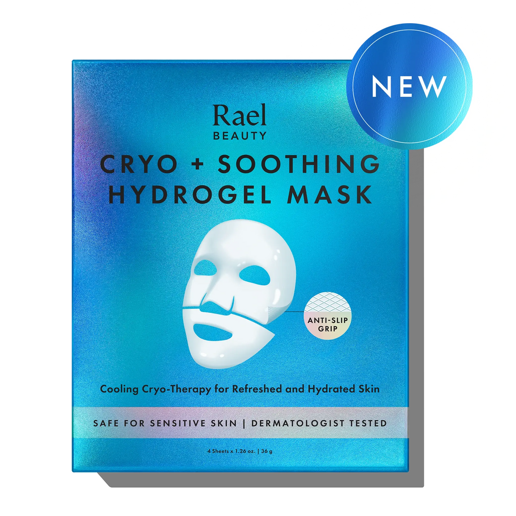 Cryo + Soothing Hydrogel Mask X6