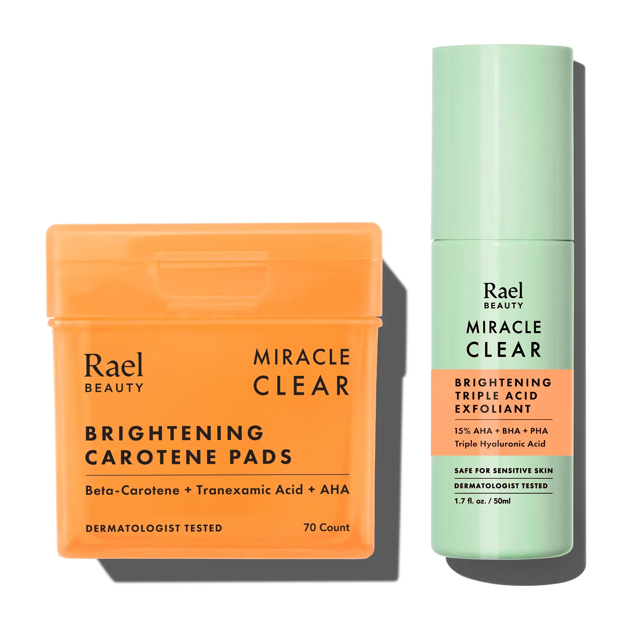 Miracle Clear Radiance Duo S2