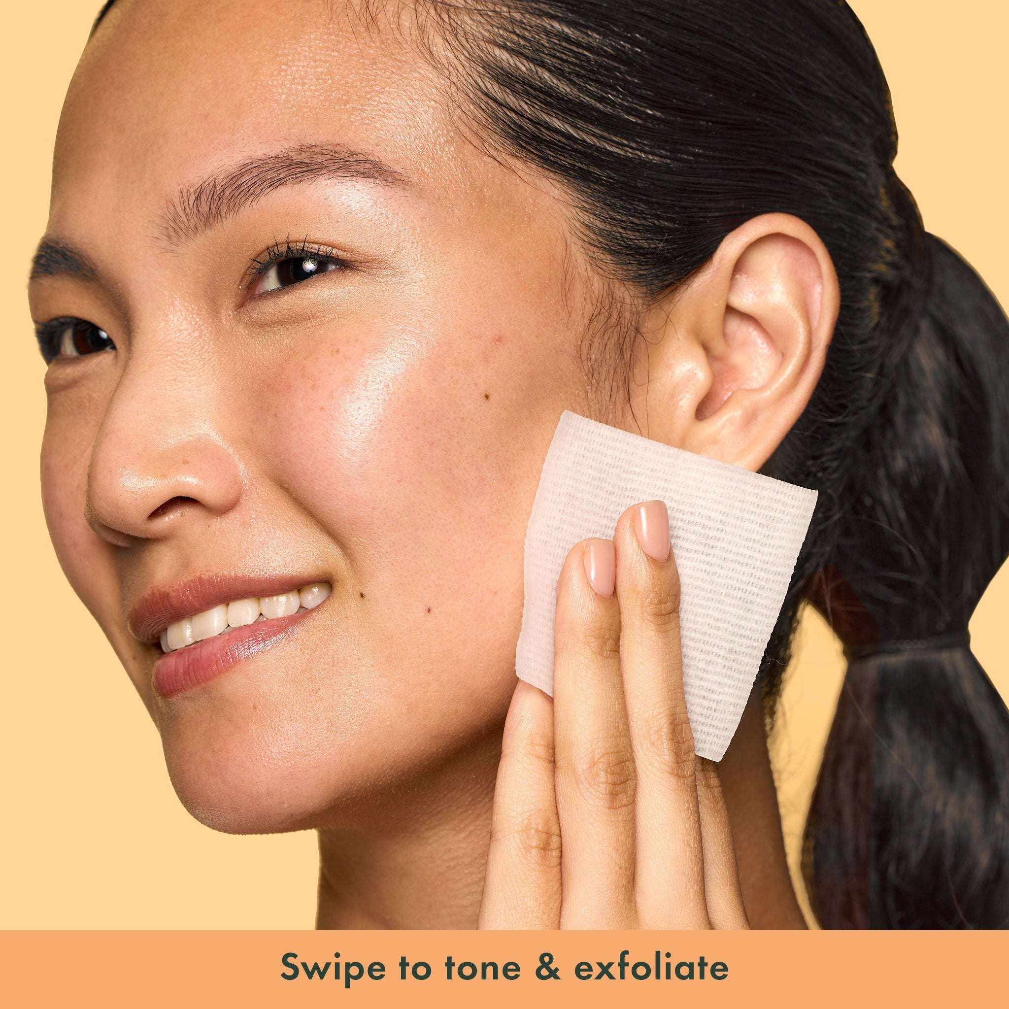 Miracle Clear Brightening Carotene Pads D3