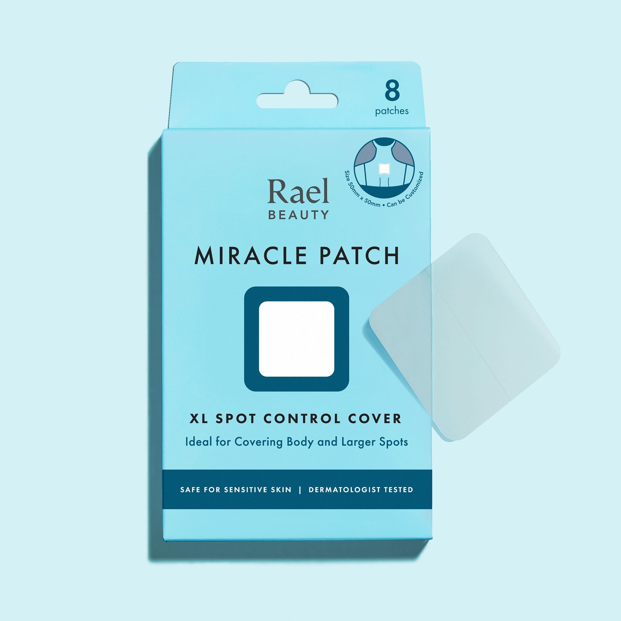 Miracle Patch XL Spot Control Cover Z2