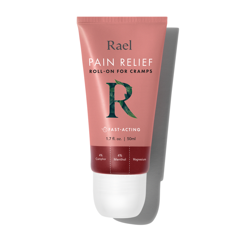Pain Relief Roll-On for Cramps U0