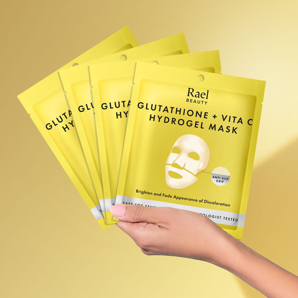 Glutathione + Vita C Hydrogel Mask N6
