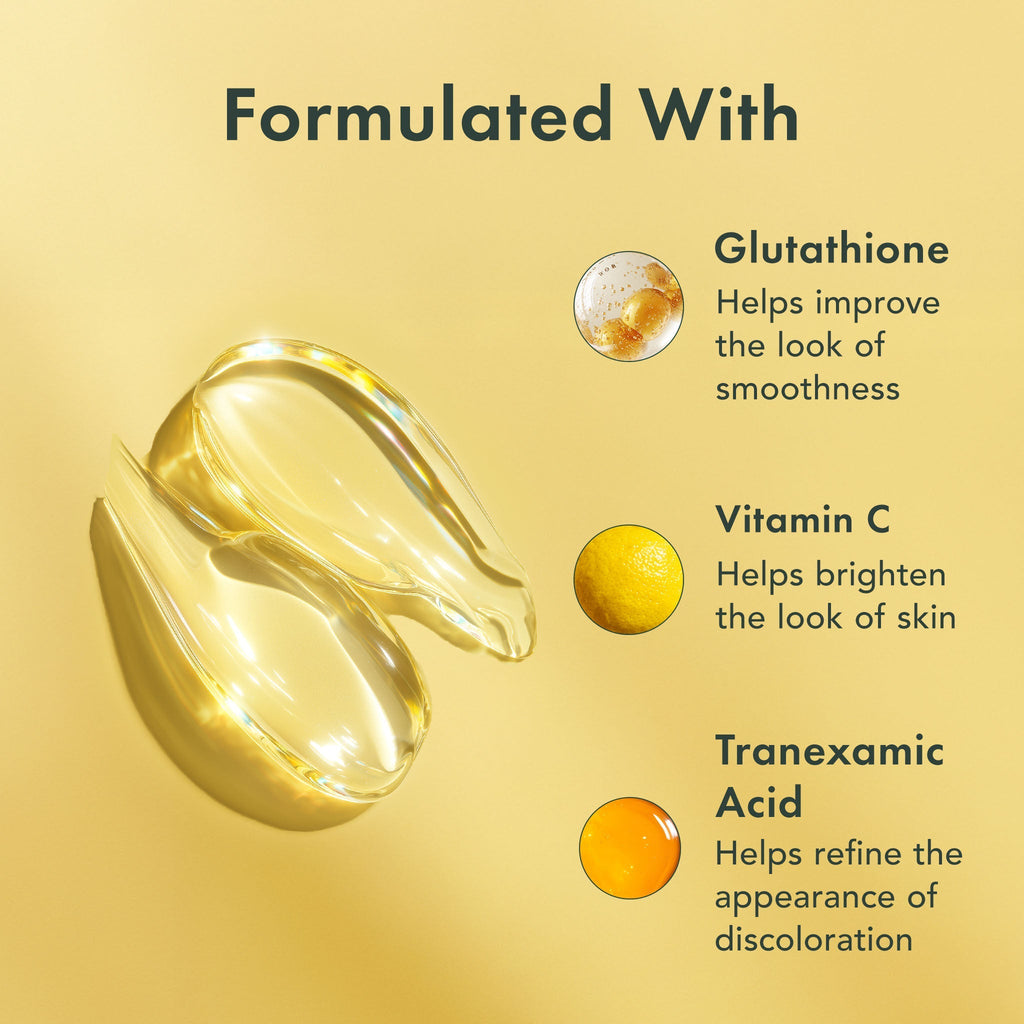 Glutathione + Vita C Hydrogel Mask N6