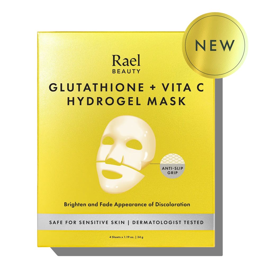 Glutathione + Vita C Hydrogel Mask N6