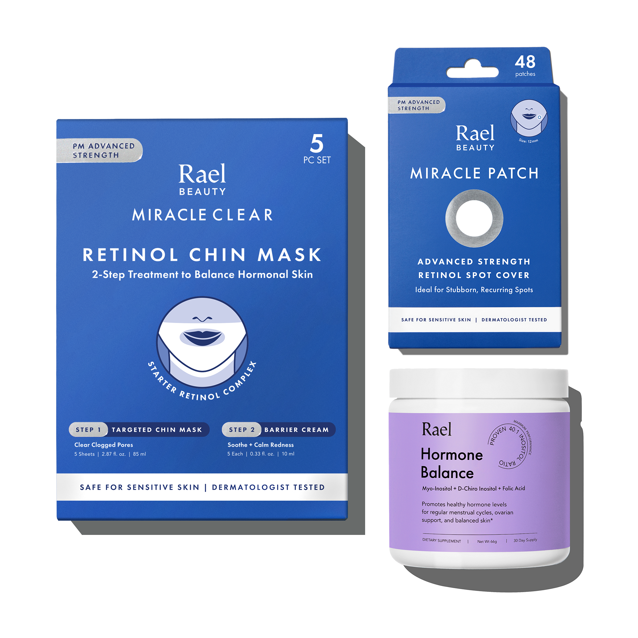Blemish Control Bundle L1