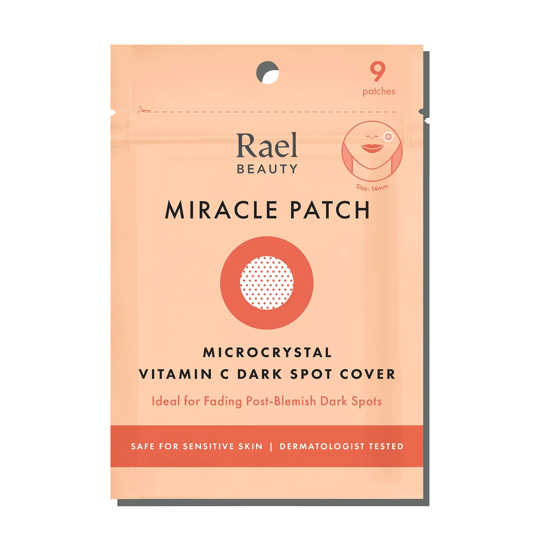 Miracle Patch Microcrystal Vitamin C Dark Spot Cover E7