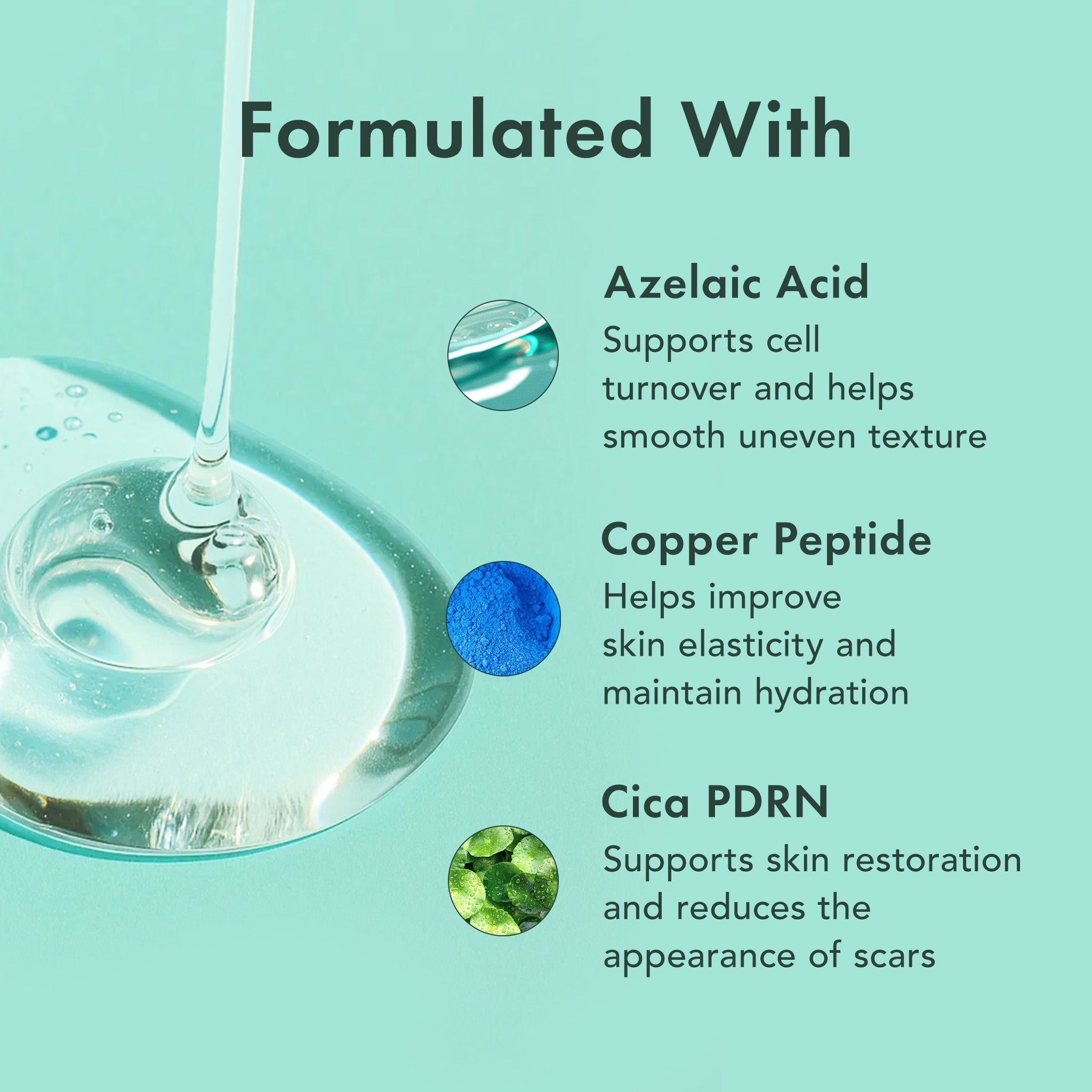 Miracle Clear Microcrystal Activated PM Serum 5000 B5