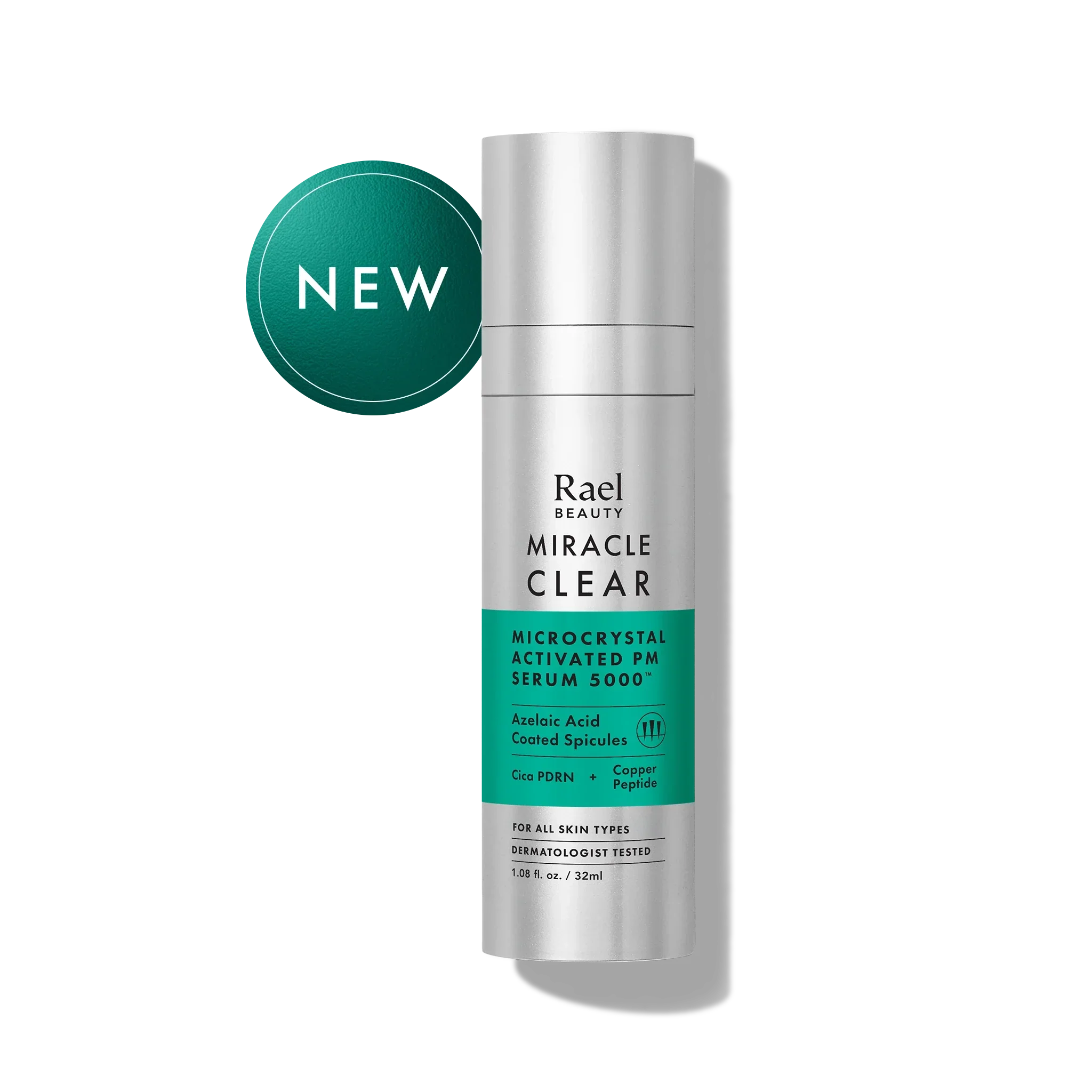 Miracle Clear Microcrystal Activated PM Serum 5000 B5