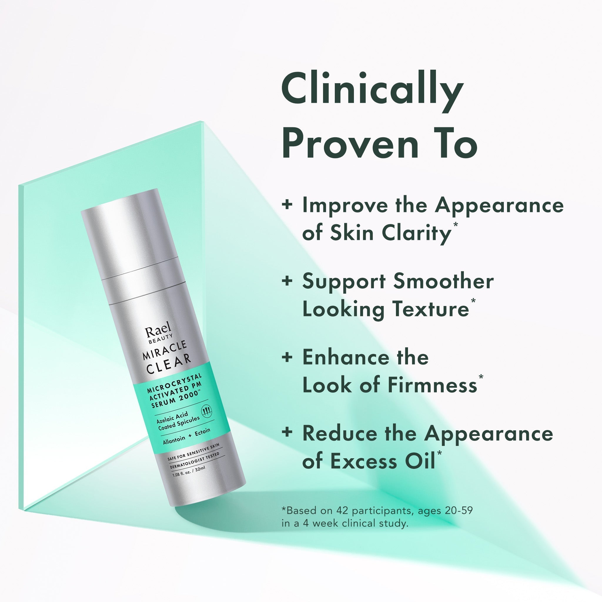 Miracle Clear Microcrystal Activated PM Serum 2000 Z0