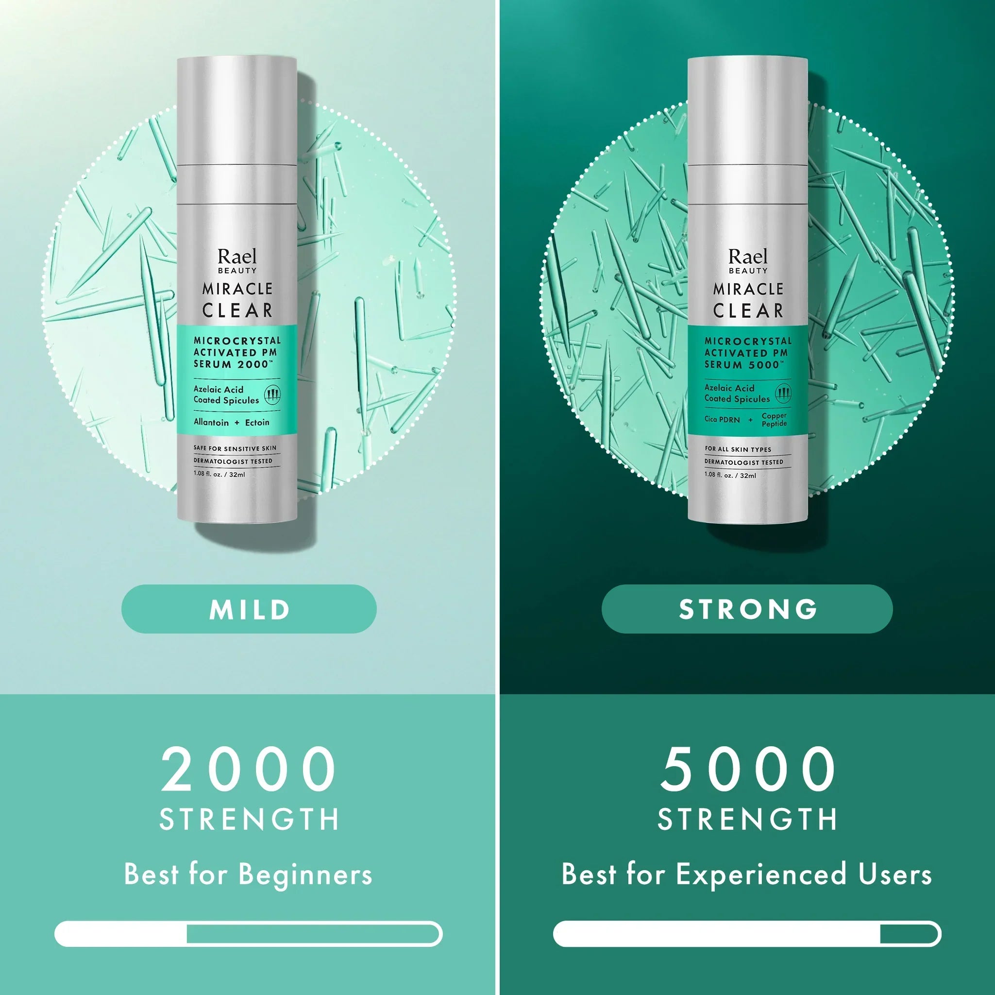 Miracle Clear Microcrystal Activated PM Serum 5000 B5