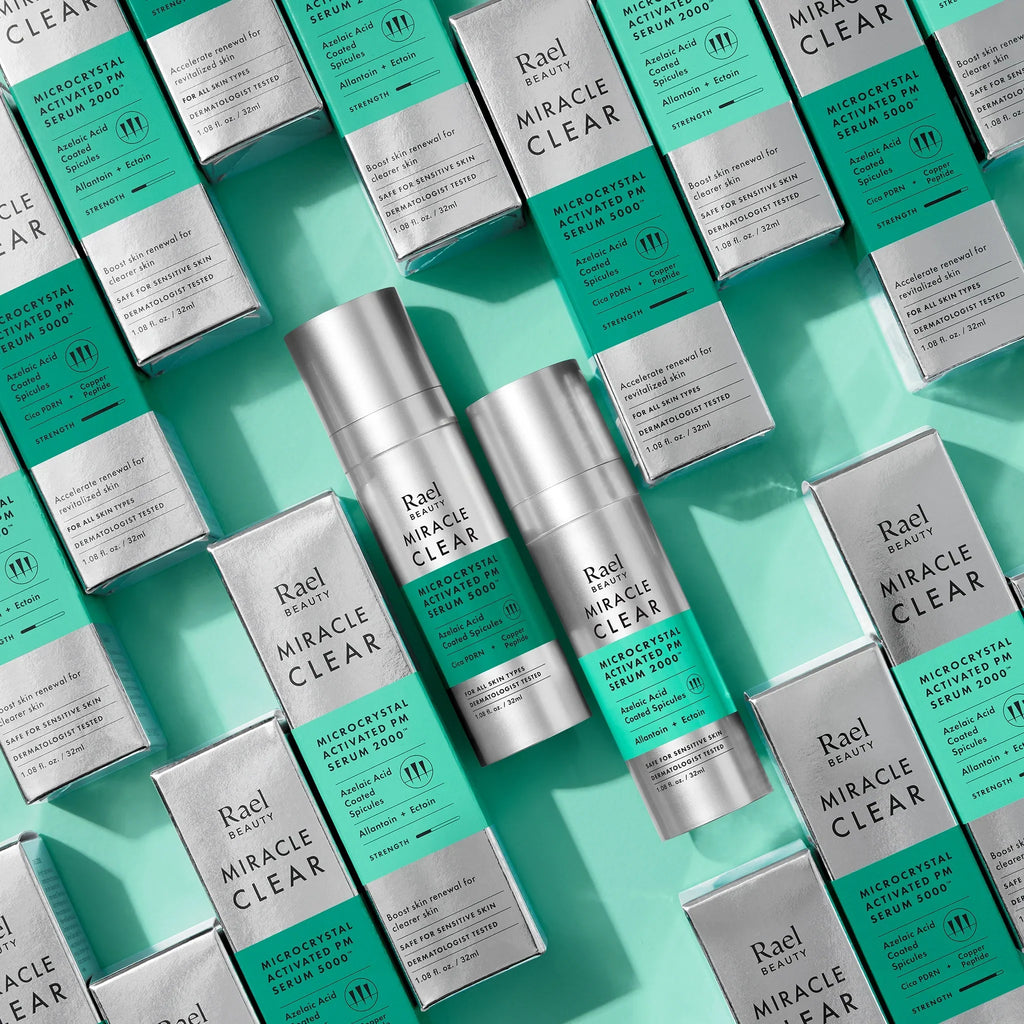 Miracle Clear Microcrystal Activated PM Serum 5000 B5