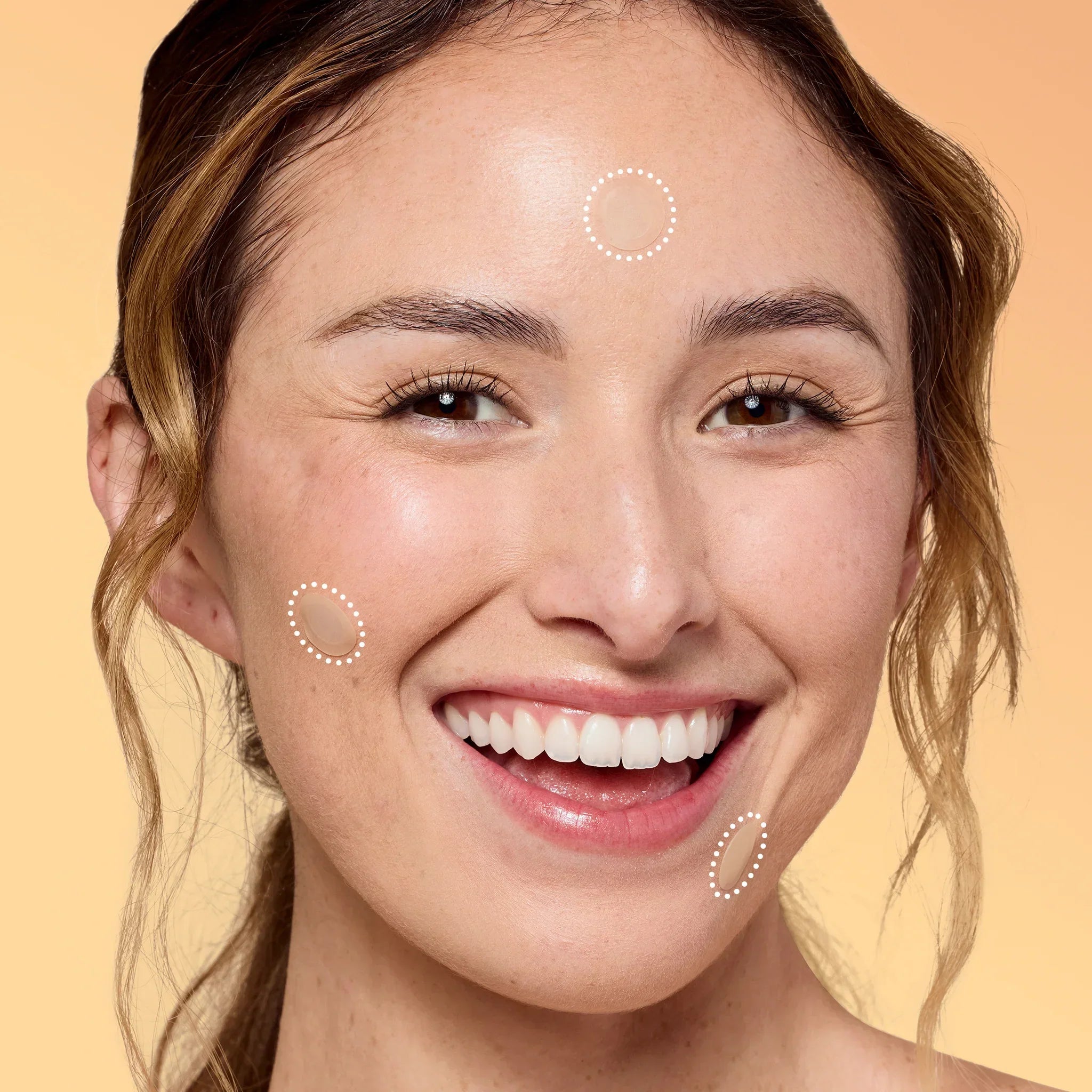 Miracle Patch Microcrystal Vitamin C Dark Spot Cover E7