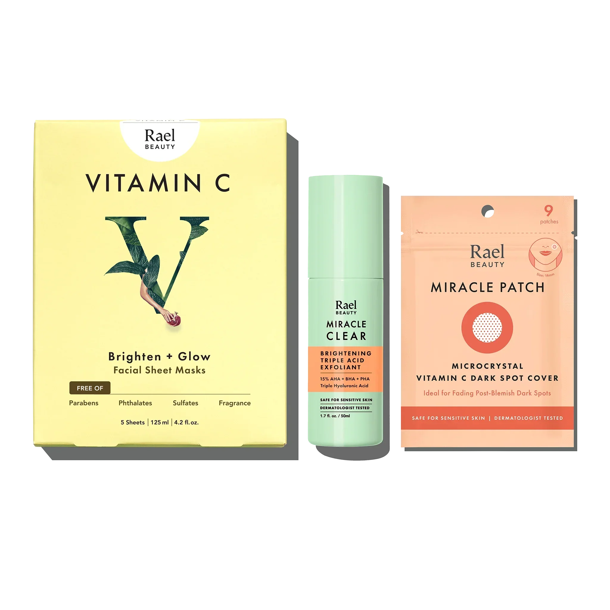 Skin Brightening Kit D5