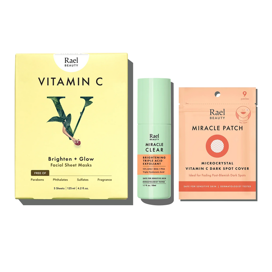 Skin Brightening Kit D5